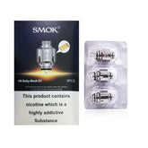 SMOK V8 Baby Mesh EU 0.15 Ohm Replacement Coils
